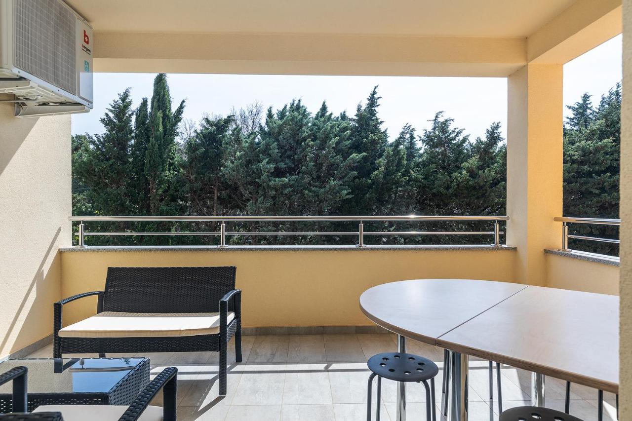 Apartments Jan&Enzo Medulin Exterior photo