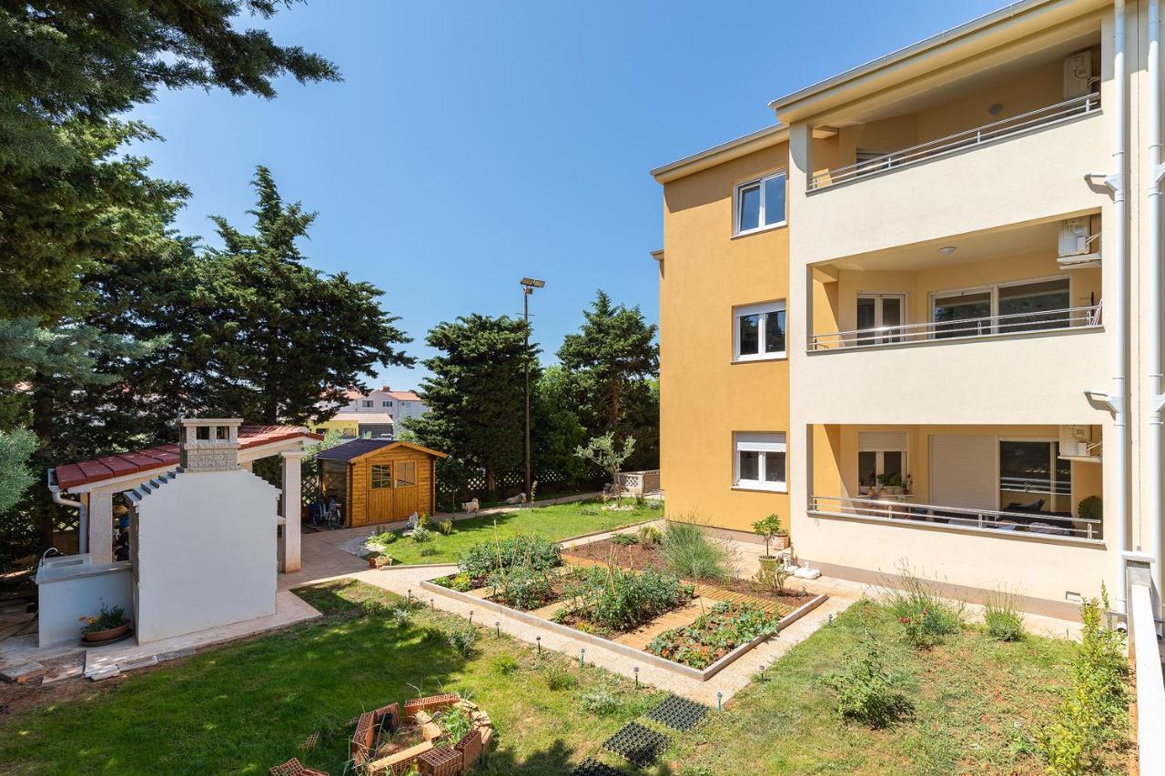 Apartments Jan&Enzo Medulin Exterior photo